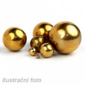 Ball brass 15mm (1pc)